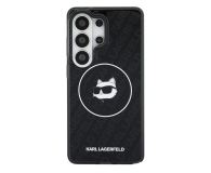 Karl Lagerfeld Etui Repeated Choupette MagSafe do Galaxy S26 Ultra czarny - 1522731 - zdjęcie 2